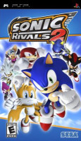 Sonic Rivals 2 para PSP