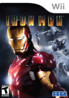 Iron Man para Wii