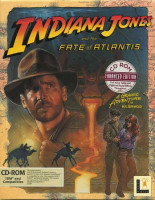 Indiana Jones and the Fate of Atlantis para PC