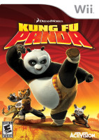 Kung Fu Panda para Wii