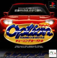 Option Tuning Car Battle para PlayStation