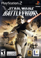 Star Wars: Battlefront para PlayStation 2