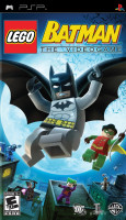 Lego Batman para PSP