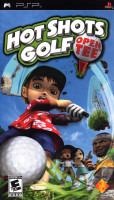 Hot Shots Golf: Open Tee para PSP