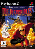 The Incredibles: Rise of the Underminer para PlayStation 2