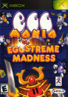Egg Mania: Eggstreme Madness para Xbox