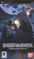 Ghost in the Shell: Stand Alone Complex para PSP