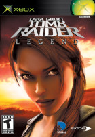 Tomb Raider: Legend para Xbox