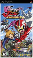 Viewtiful Joe: Red Hot Rumble para PSP