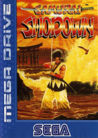 Samurai Shodown para Mega Drive