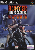 Hunter: The Reckoning Wayward para PlayStation 2