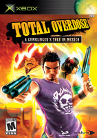 Total Overdose: A Gunslinger's Tale in Mexico para Xbox