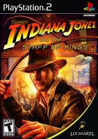 Indiana Jones and the Staff of Kings para PlayStation 2