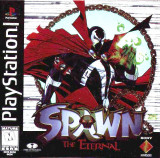 Spawn: the Eternal para PlayStation