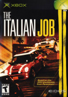 The Italian Job (2003) para GameCube