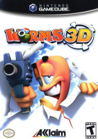 Worms 3D para GameCube