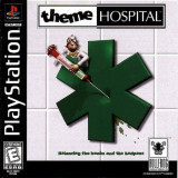 Theme Hospital para PlayStation