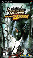 Monster Hunter Freedom Unite para PSP