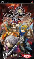 Half Minute Hero para PSP