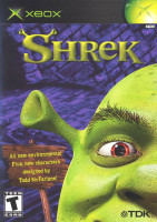 Shrek para Xbox