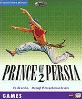 Prince of Persia 2: The Shadow & The Flame para PC