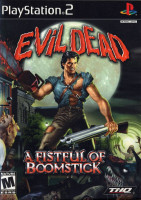 Evil Dead: A Fistful of Boomstick para PlayStation 2