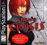Dino Crisis para PlayStation