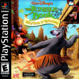 The Jungle Book: Rhythm N'Groove para PlayStation
