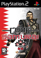 Code of the Samurai para PlayStation 2
