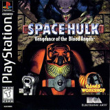 Space Hulk: Vengeance of the Blood Angels para PlayStation