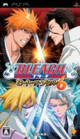 Bleach: Heat the Soul 6 para PSP