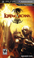 Lord of Arcana para PSP