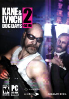 Kane & Lynch 2: Dog Days para PC