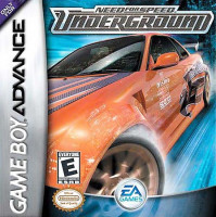 Need for Speed Underground para Game Boy Advance