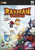 Rayman Origins para PC