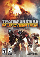 Transformers: Fall of Cybertron para PC