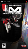 Dave Mirra BMX Challenge para PSP