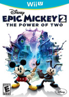 Epic Mickey 2: The Power of Two para Wii U