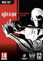 Killer Is Dead: Nightmare Edition para PC