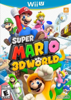 Super Mario 3D World para Wii U
