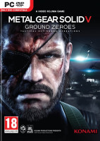 Metal Gear Solid V: Ground Zeroes para PC