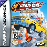Crazy Taxi: Catch a Ride para Game Boy Advance