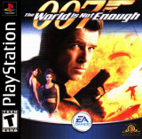 007: The World is not Enough para PlayStation