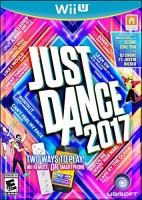 Just Dance 2017 para Wii U