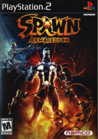 Spawn: Armageddon para PlayStation 2