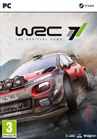 WRC 7 para PC