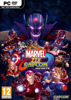 Marvel vs. Capcom: Infinite para PC