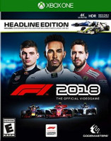 F1 2018 para Xbox One