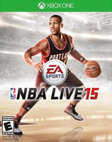 NBA Live 15 para Xbox One