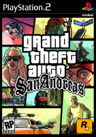 Grand Theft Auto: San Andreas para PlayStation 2